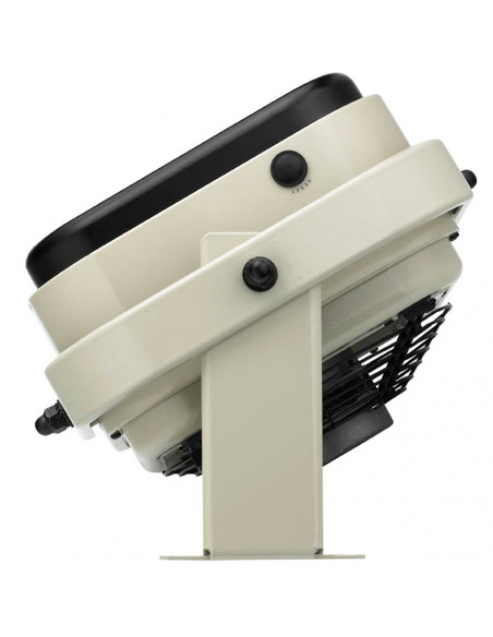 Aérotherme électrique mural 1500/3000 W monophasé 230V S&P 683242