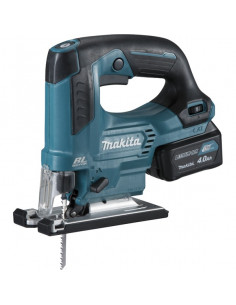 Scie sauteuse 10,8 V Li-Ion 4 Ah MAKITA JV103DSMJ