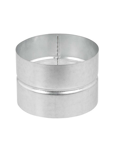 Manchon raccord femelle en aluminium, D 160 mm S&P (UNELVENT) 827144