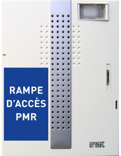 SIGNALETIQUE PMR POUR CARILLON URMET 43398 2