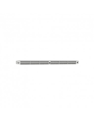 Capuchon de façade type CE2A, RAL 7011 S&P (UNELVENT) 850443