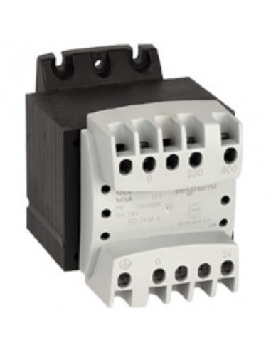 TRANSFO EQUIPEMENT 24V 63VA LEGRAND 042856