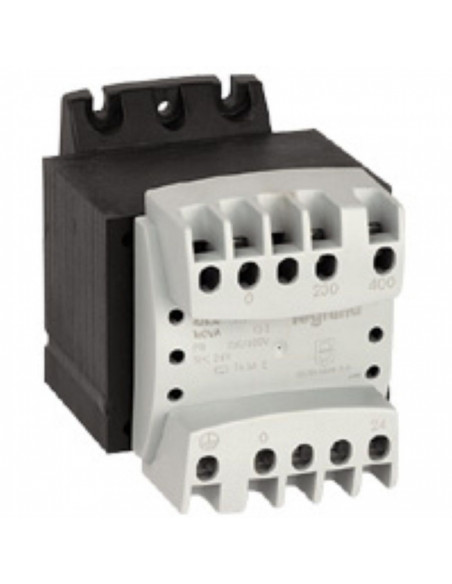 TRANSFO EQUIPEMENT 24V 63VA LEGRAND 042856