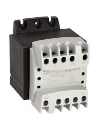 TRANSFO EQUIPEMENT 24V 100VA LEGRAND 042857