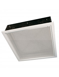 Diffuseur plafonnier DATP 200 S&P (UNELVENT) 853060