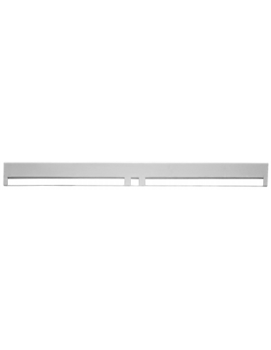 Capuchon de façade acoustique pour entrée d'air blanche S&P (UNELVENT) 853135