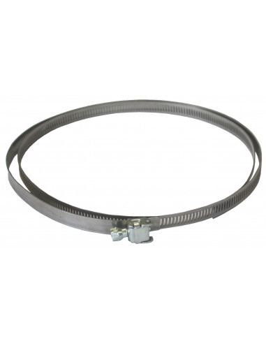 Collier multi-diamètres, réglable de 125 à 215 mm S&P (UNELVENT) 860098