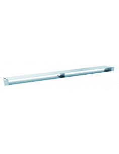 Manchon de réglage pour entrée d'air placée en maçonnerie D 360x15mm, long 200mm S&P (UNELVENT) 863223