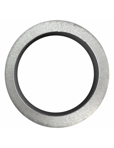 Piquage à plat acier galvanisé pour le raccordement de conduit, D 200 mm S&P (UNELVENT) 865274