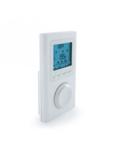 THERMOSTAT PROGRAMMABLE FILAIRE OPENTHERM TYBOX BUS OT DELTA DORE 6053056