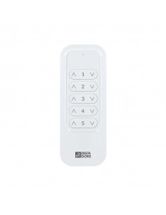 TÉLÉCOMMANDE X3D 5 CANAUX TYXIA 1700 DELTA DORE 6351403