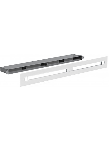 Manchon pour liaison entre coffre de volet roulant et entrée d'air EC/ECA-HY/ECA S&P (UNELVENT) 890007