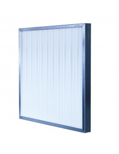 Filtre de rechange m5 taille 48 mm pour centrale de traitement d'air 1000 m3/h S&P (UNELVENT) 970598