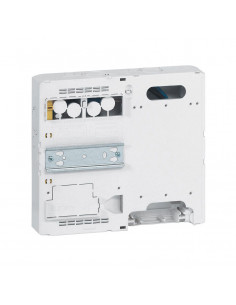 Platine disjoncteur branchement et compteur pour DRIVIA 13 et 18 225x250x45mm LEGRAND 401181 2