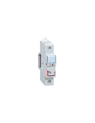Coupe-circuit 1 Pôle pour cartouche cylindrique domestique 20A LEGRAND 005812