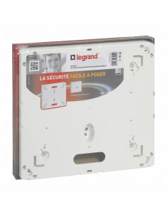 Platine pour disjoncteur d'abonné ERDF seul pour coffret 13 modules LEGRAND 093040 2