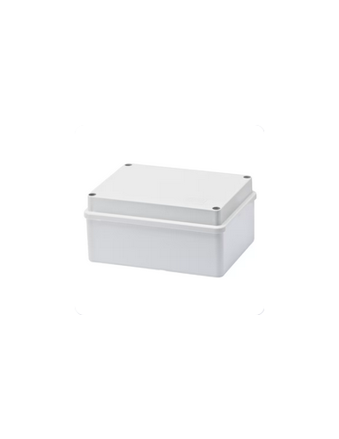 Boîte IP56 Paroi lisse 150X110X70mm UL-CSA GEWISS GW44276C