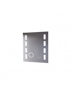 Miroir Excellence Led 80x80cm CREAZUR S02EXCELLE80 2