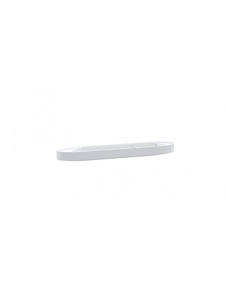 Entrée d'air auto acoustique EAA 22 m3/h 39 dB Blanc + grille ATLANTIC 428770