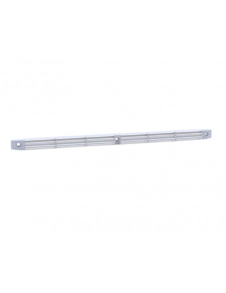 Entrée d'air auto acoustique EAA 22 m3/h 39 dB Gris + grille ATLANTIC 428771
