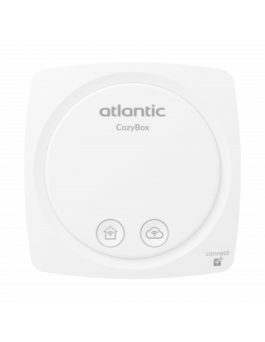 Cozybox Atlantic boîtier de connectivité ATLANTIC 500285