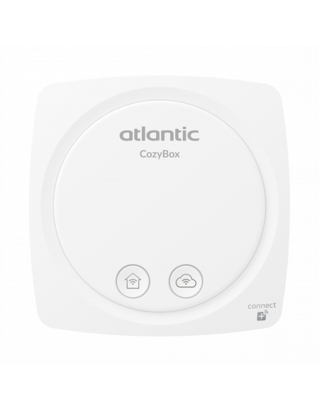 Cozybox Atlantic boîtier de connectivité ATLANTIC 500285