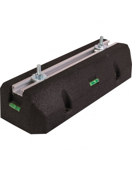 Support RUBBER 600 APG S-636.1/2