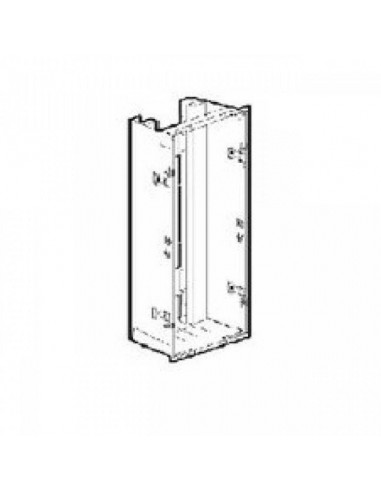 BAC METAL 18M PR 3R+PLAT.+COM LEGRAND 401445