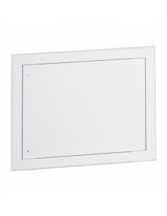 TRAPPE POUR BAC 2 TRAVEES 13 MODULES LEGRAND 401463