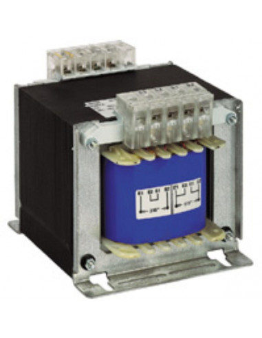TRANSFO EQUIPEMENT 2X12V 450VA LEGRAND 042846