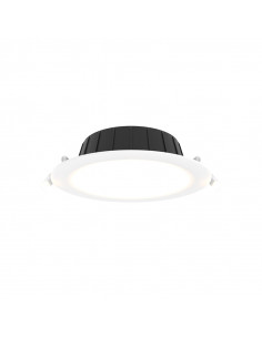 CYNIUS DOWNLIGHT 15W CCT 3000-4000-6500K DIM DALI/PUSH BBC IP65/20 5A MIIDEX LIGHTING 100653 2