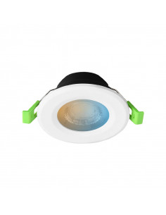 SPECTRA SPOT FIXE 60° 4W-6W 4CCT IP65/20 DIM 3ANS MIIDEX LIGHTING 100795