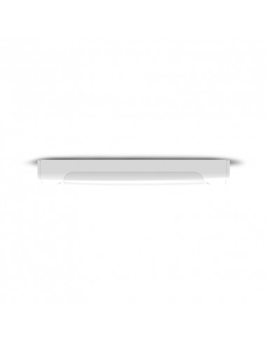 ELIPSO REGLETTE SALLE DE BAIN 8W 4000K IP44 PC BLANC + BOUTON MIIDEX LIGHTING 101086
