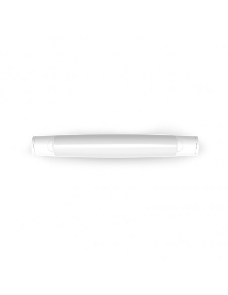 ELIPSO REGLETTE SALLE DE BAIN 8W 4000K IP44 PC BLANC + BOUTON MIIDEX LIGHTING 101086