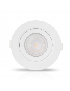 CARAT SPOT DIAM 120MM BLC 10W 4000K  MIIDEX LIGHTING 763620 2