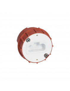 Boîte à encastrer Batibox maçonnerie avec fiche pour applique Ø54mm LEGRAND 091942 2