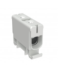 Bloc de puissance compact Viking 3 pour câbles aluminium et cuivre capacité 50mm² Gris LEGRAND 030115