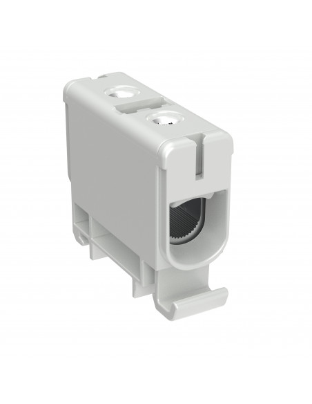 Bloc de puissance compact Viking 3 pour câbles aluminium et cuivre capacité 50mm² Gris LEGRAND 030115