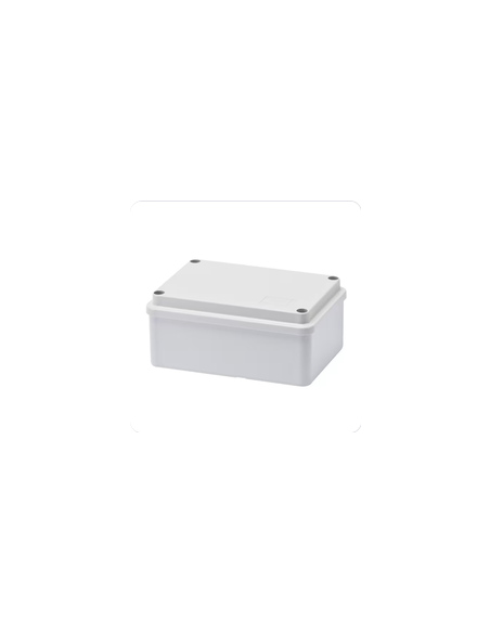 Boîte IP56 Paroi lisse 120X80X50mm GEWISS GW44205