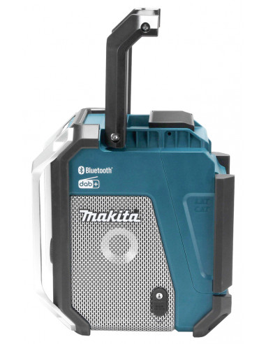 Radio de chantier CXT ® LXT ® 18V Bluetooth Station Ipod et USB MAKITA DMR115
