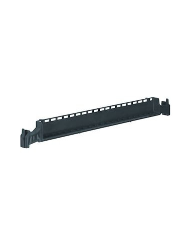 Traverse pour bornier Sans Vis VF/VS 18/22 Modules HAGER VZ708N