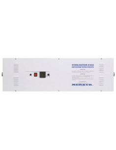 Stérilisateur UV horizontal 1800 MERKUR 101201 2