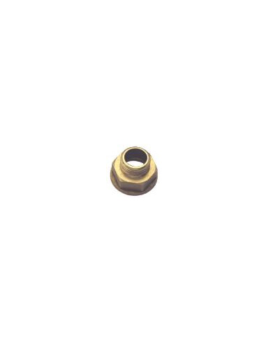 Mamelon femelle réduit côté mâle à visser 246G F3 4"-M3 8" 101-20-12