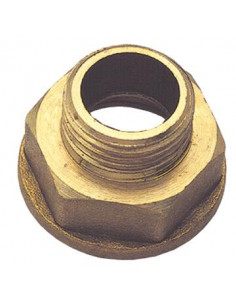 Mamelon femelle réduit côté mâle à visser 246G F3 4"-M1 2" 101-20-15