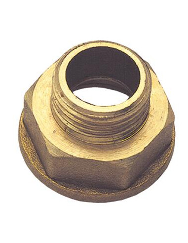 Mamelon femelle réduit côté mâle à visser 246G F3 4"-M1 2" 101-20-15
