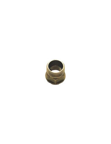 Mamelon mâle réduit côté femelle à visser 243G F3 4"-M1" 101-20-26
