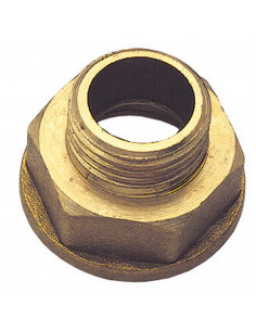 Mamelon femelle réduit côté mâle à visser 246G F1"-M3 4" 101-26-20