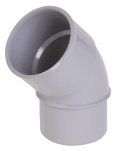 COUDE SIMPLE MF 45° D.80 101514231