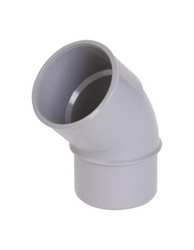 COUDE SIMPLE MF 45° D.80 101514231