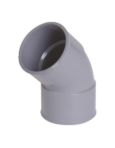 COUDE SIMPLE FF 45° D.80 101514232